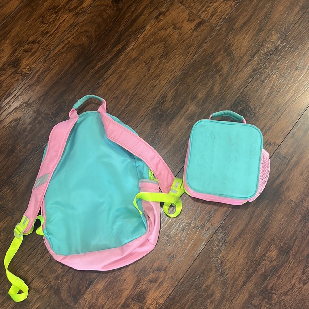 Backpack set - Picture 2 of 3